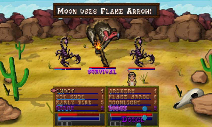 Switch游戏 -靴山英雄 Boot Hill Heroes2-百度网盘下载插图3-小白游戏网 Switch游戏 -靴山英雄 Boot Hill Heroes2-百度网盘下载插图3-小白游戏网